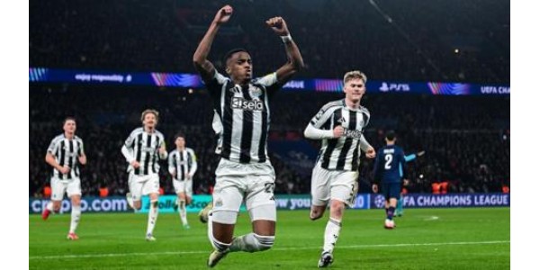 O Newcastle United garantiu uma oportunidade para as equipas da sua própria liga